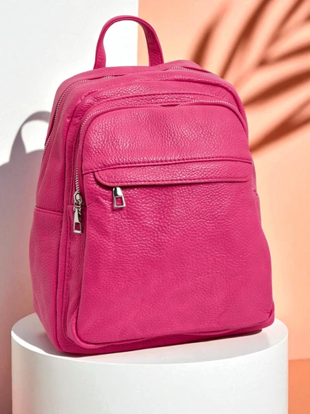 Royalfashion Women's Eco-Leather Backpack Evelin Day