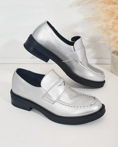 Royalfashion Elegant women's moccasins Xoroz