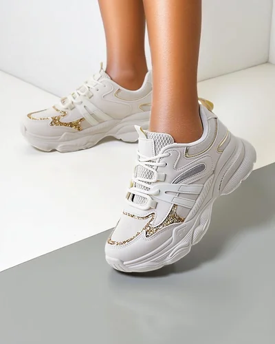 Royalfashion Женские спортивные кроссовки на толстой подошве Aimo