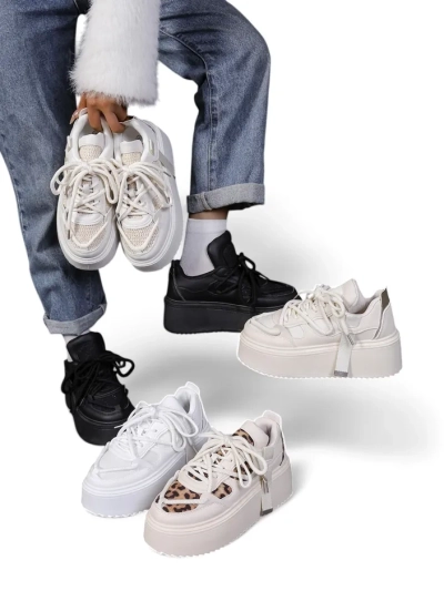 Royalfashion Naiste sportlikud platvormisneakerid Aeroll