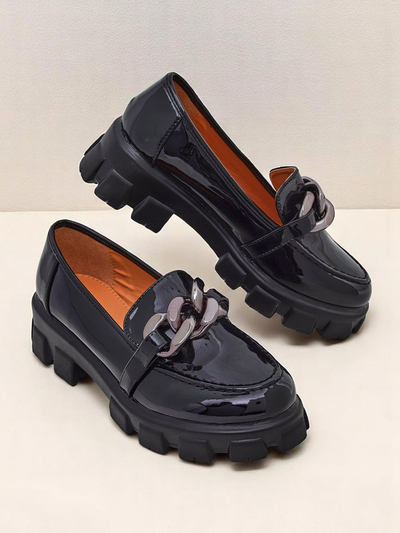 Royalfashion Naiste loafrid Retippe