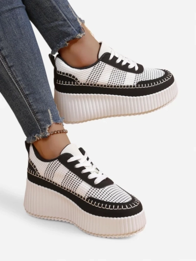 Royalfashion Naiste platvormikingad Siserra