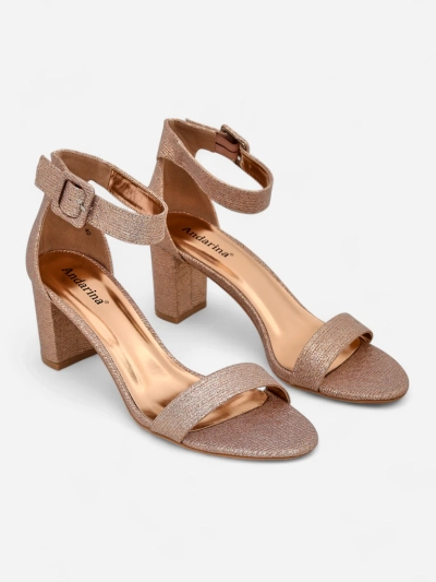 Royalfashion Блестящие женские сандалии Montrea