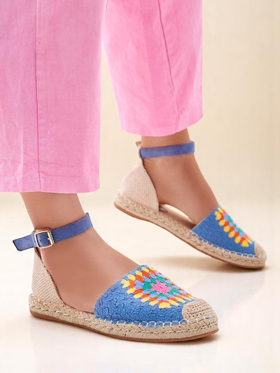 Royalfashion Naiste espadrillid Fillines