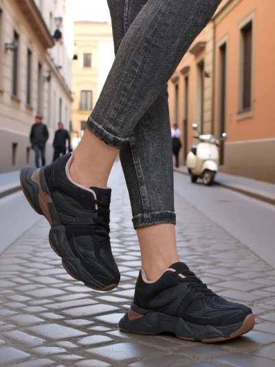 Royalfashion Naiste Sneakers Osoltes