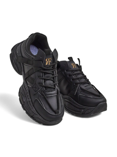 Royalfashion Naiste spordisneakerid paksemal tallal Quensi