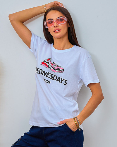 Royalfashion Women's printed t-shirt