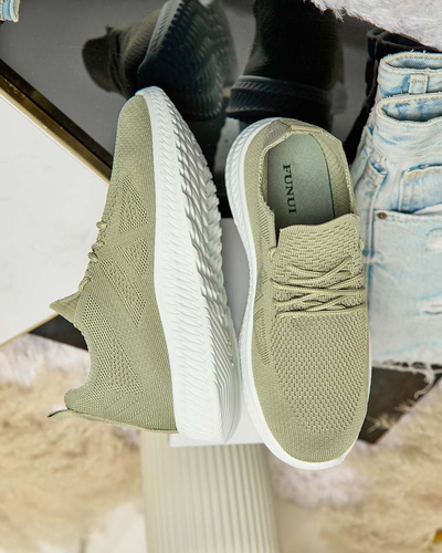 Royalfashion Naiste kangast spordijalatsid Vobullo