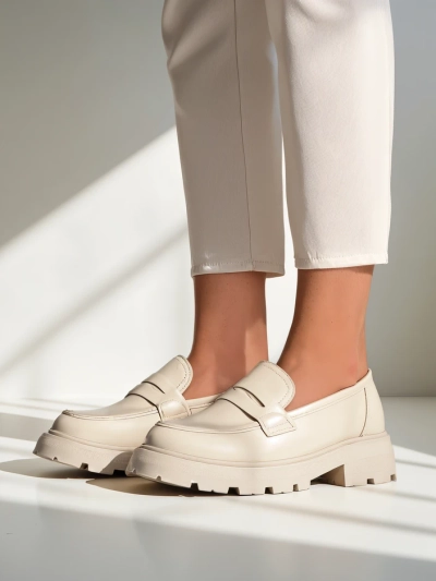 Royalfashion Casual women's moccasins Dogiele