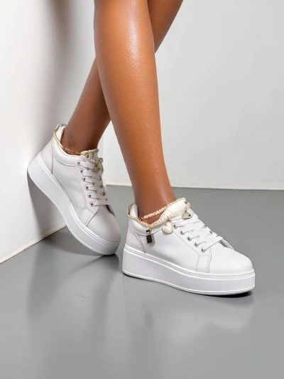 Royalfashion Женские платформенные спортивные кроссовки Helsas