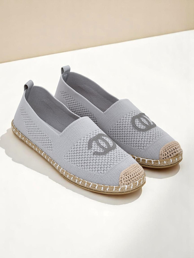 Royalfashion Naiste espadrillid JuteBreeze