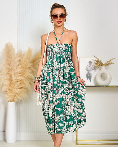 Royalfashion Naiste midi-kleit