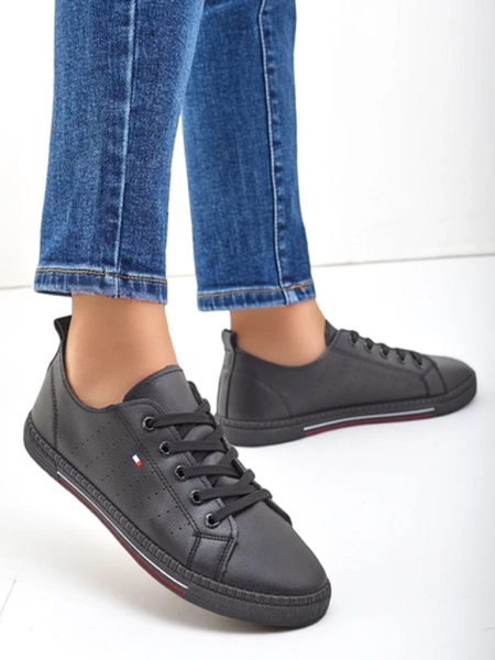 Кроссовки Royalfashion из эко-кожи для женщин Keopsa