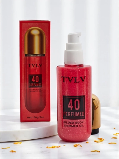 TVLV Illuminating Body Oil Vanilla & Jasmine