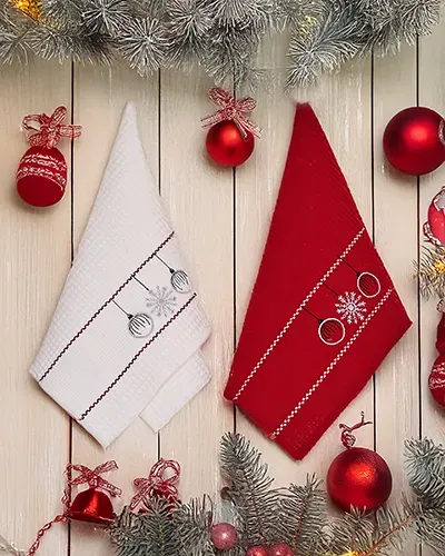 Royalfashion Holiday hantel set Happe New Year