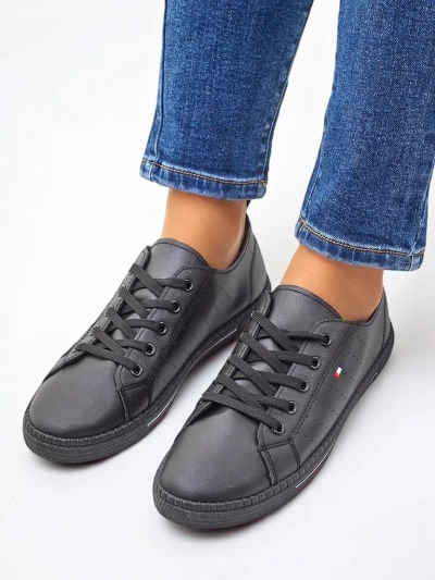 Кроссовки Royalfashion из эко-кожи для женщин Keopsa