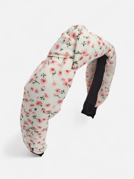 Royalfashion Lilledega punutud peavõru