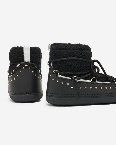Royalfashion Women's snow boots Vimelud