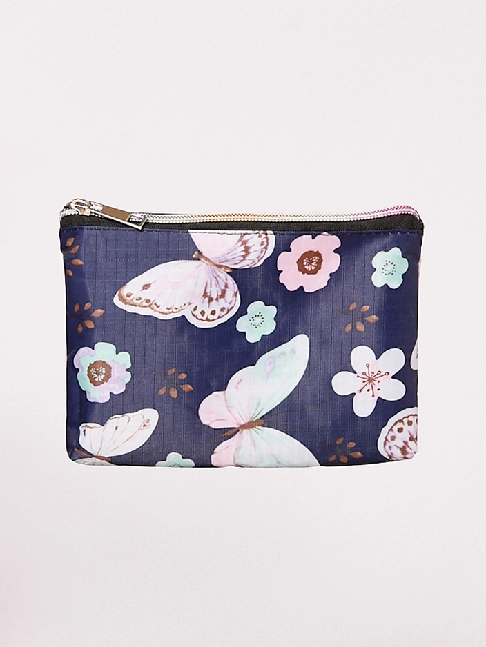 Royalfashion Сумка с принтом, складывающаяся в кошелек