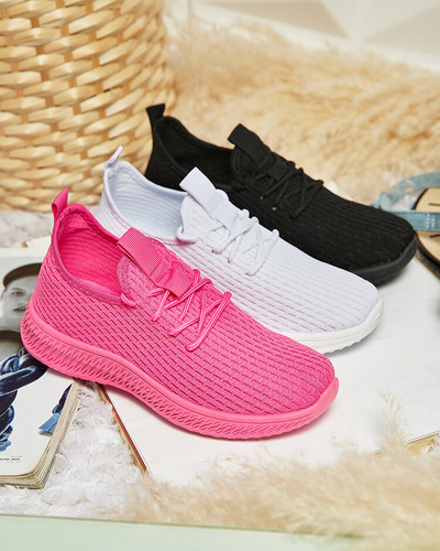 Royalfashion Женские тканевые спортивные туфли Nahorsa