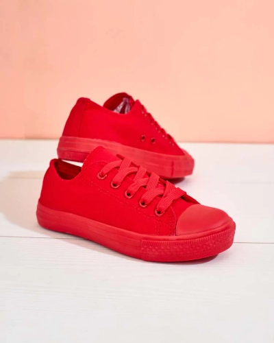 Royalfashion Tirim pitsiga laste tossud