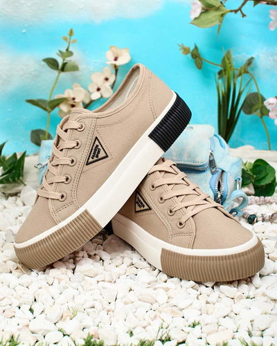 Royalfashion Women's Alamma Sneakers