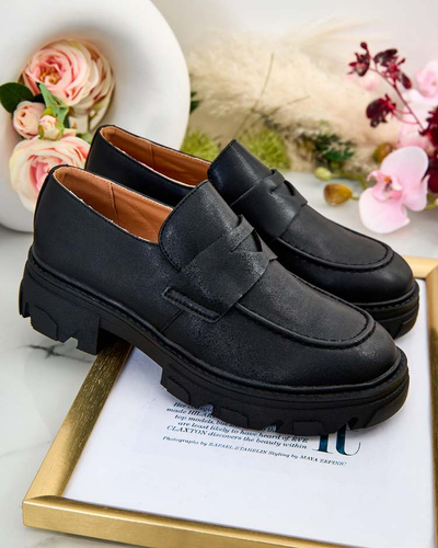 Royalfashion Elegantsed naiste mokasiinid Xicci
