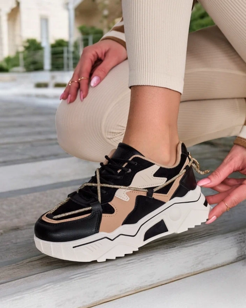 Royalfashion Naisten urheilulliset lenkkarit Lillon