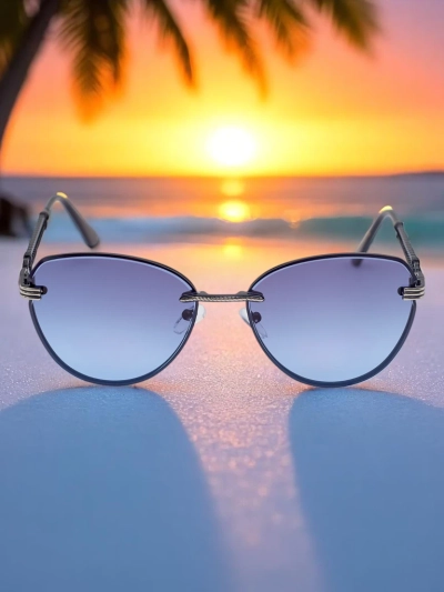 Royalfashion Meowire Sunglasses