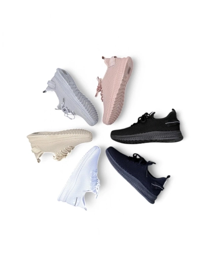 Royalfashion Naiste kangast spordijalatsid Rinsel