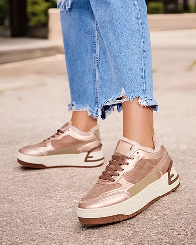 Royalfashion Naiste soojustatud tossud Garres