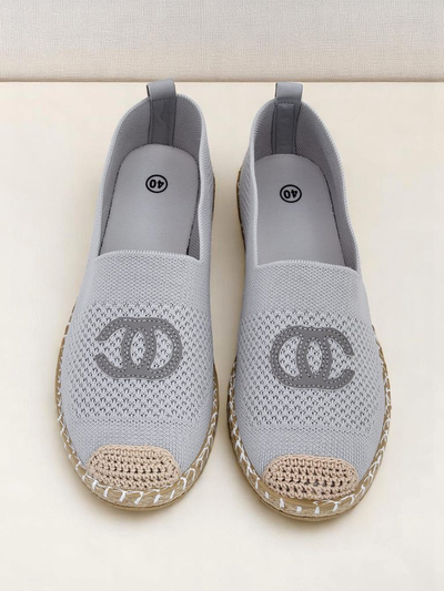 Royalfashion Naiste espadrillid JuteBreeze