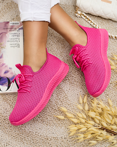 Royalfashion Women's fabric sports shoes Nahorsa