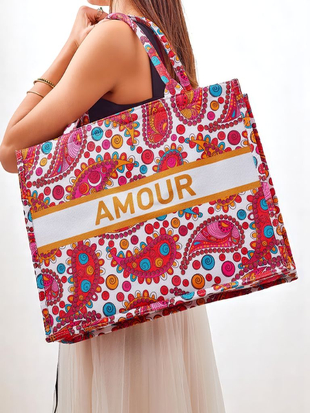 Royalfashion Kangaskott Amour Vibes