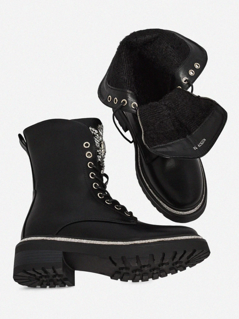 Evinell Women's Eco-Leather Boots