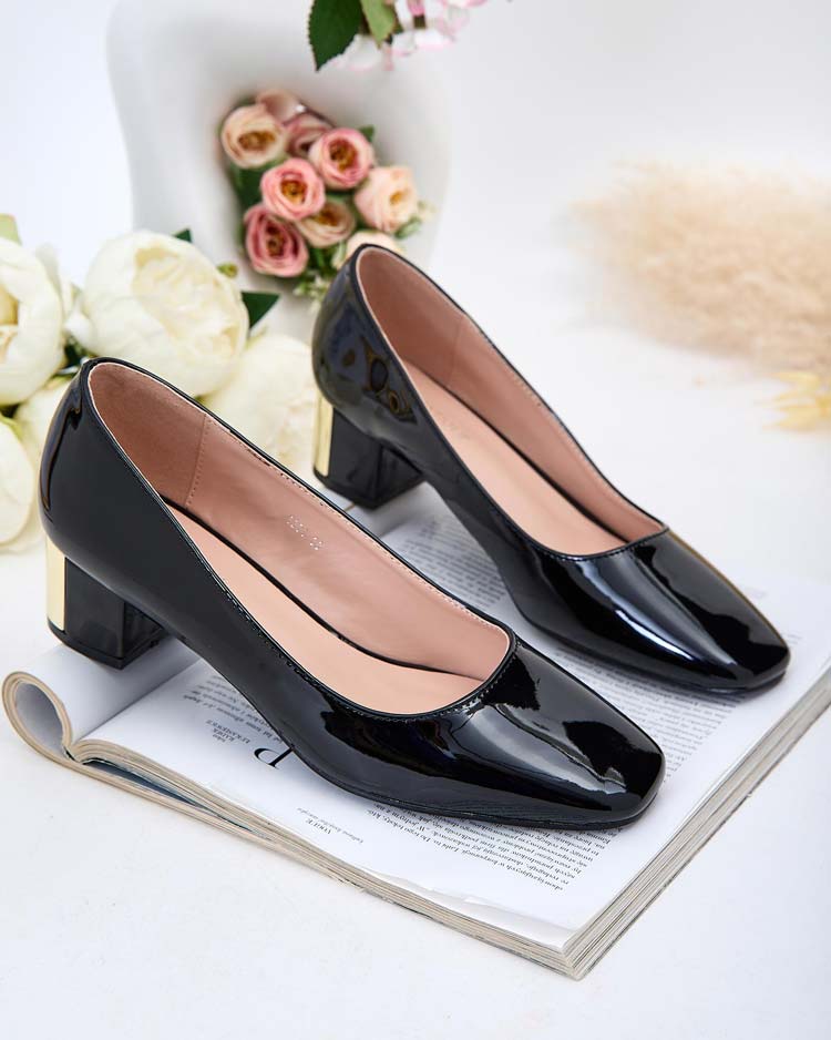 Royalfashion Naiste madalad stilettpumbad Eless