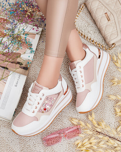 Royalfashion Naiste sportlikud tossud koturna Roenna