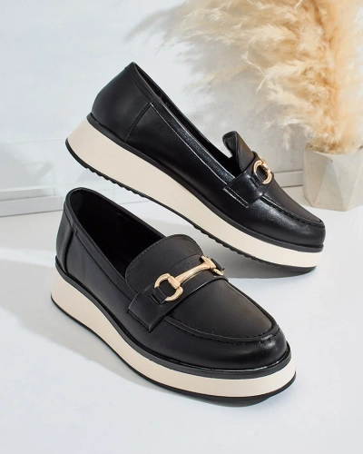 Royalfashion Женские мокасины Fresi