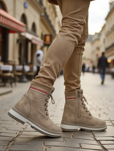 Royalfashion Women's boots Miszuz