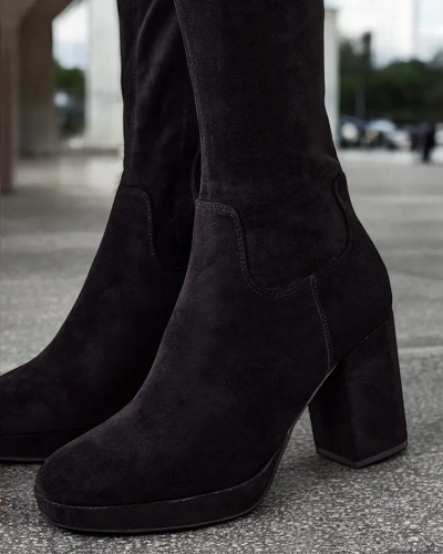 Royalfashion Naiste Ottole stiilsaapad