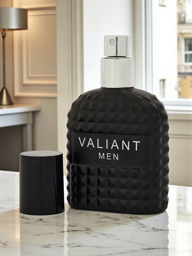 Inspired men's perfume Valiant Black