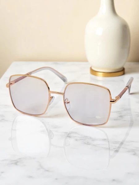 Royalfashion Солнцезащитные очки Skyline Shades в квадратной оправе