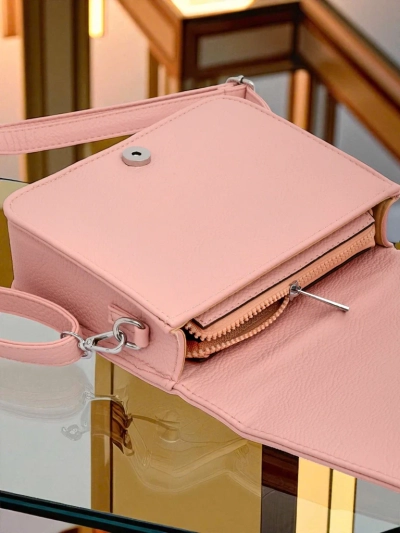 Royalfashion Small women's handbag made of eco-leather Vintage Moderno