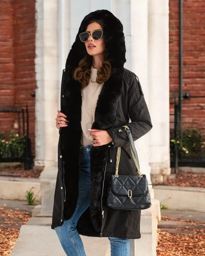 Royalfashion Lang kvinnurs skart