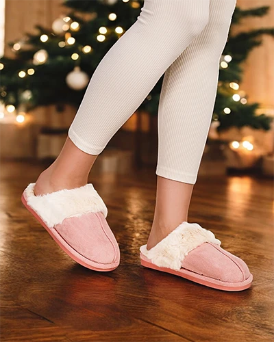 Женские тапочки Royalfashion Lorin