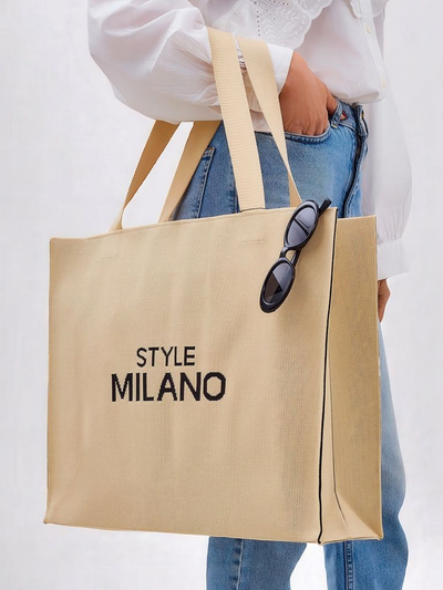 Royalfashion Kangaskott Milano
