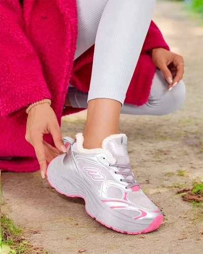 Royalfashion Naiste isoleeritud tossud Cimen