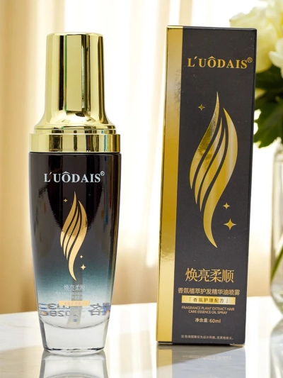 Увлажняющее и придающее сияние масло для волос