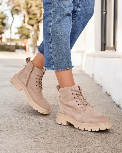 Женские траперы Royalfashion Savbery