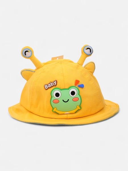Royalfashion Детская шапка с лягушкой Froggy Smile